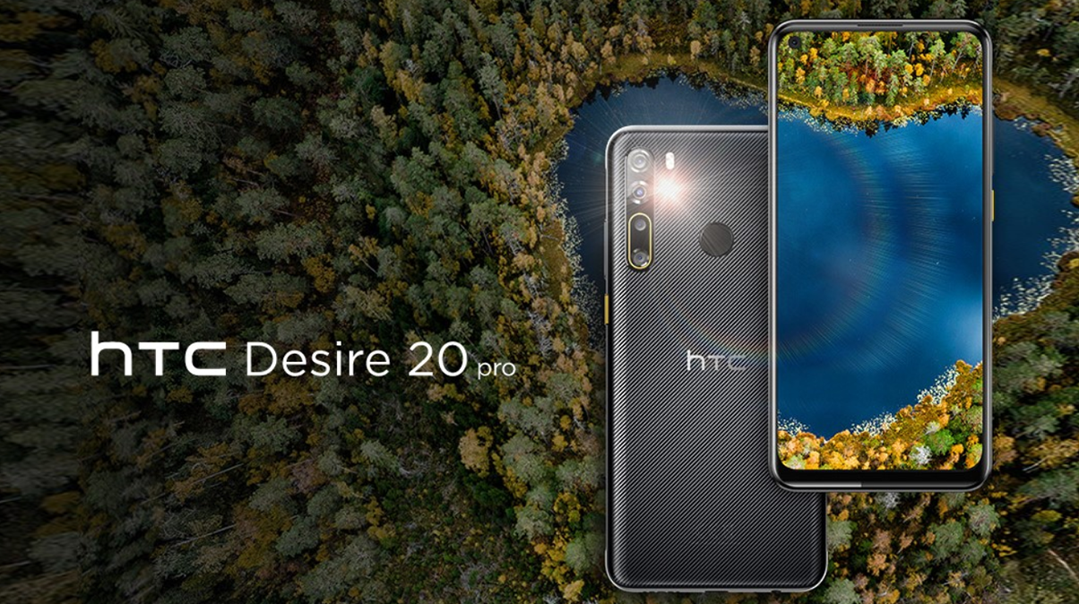 HTC Desire U20 Pro ajunge si in Europa