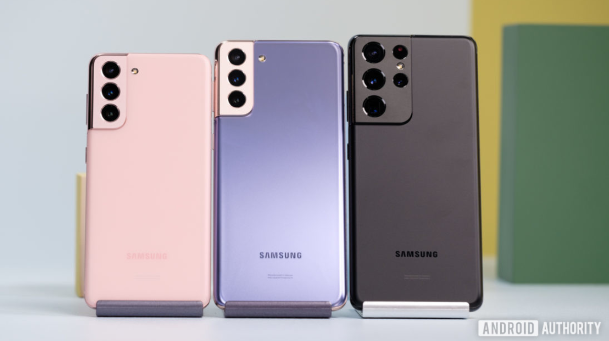 Samsung Galaxy S21 – o noua serie de telefoane