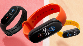 Xiaomi Mi Band 6 un viitor tracker de fitness cu mai multe moduri de sport