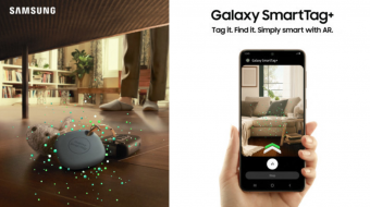 Samsung a lansat Galaxy SmartTag+ cu tehnologie Ultra WideBand