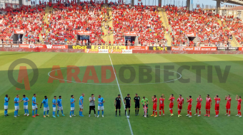 UTA Arad – FC Voluntari 2 – 0