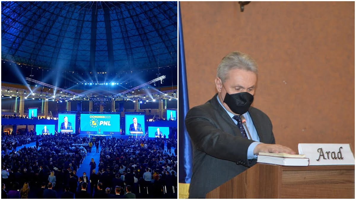 doru sinaci congres pnl