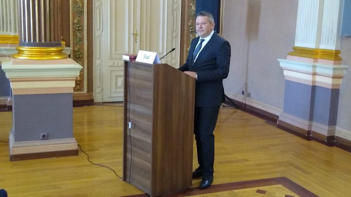 sulincean subprefect