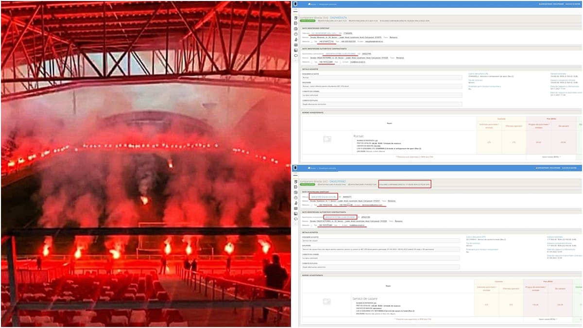uta acuzatii servicii angajati