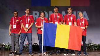 România pe locul 1 în Europa și 5 mondial la Olimpiada Internațională de Matematică 2022