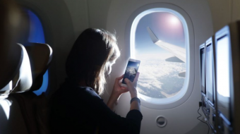 La revedere Modului Avion telefoanele vor putea fi folosite în zbor