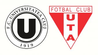 Universitatea Cluj – UTA Arad 0 – 0 un rezultat echitabil
