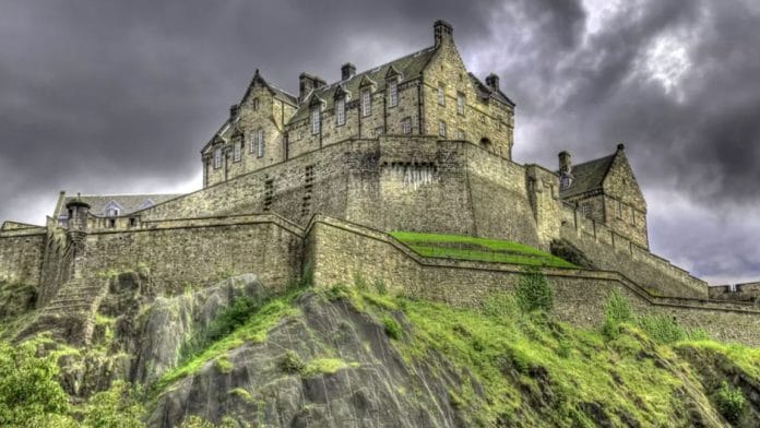 Castelul Edinburgh