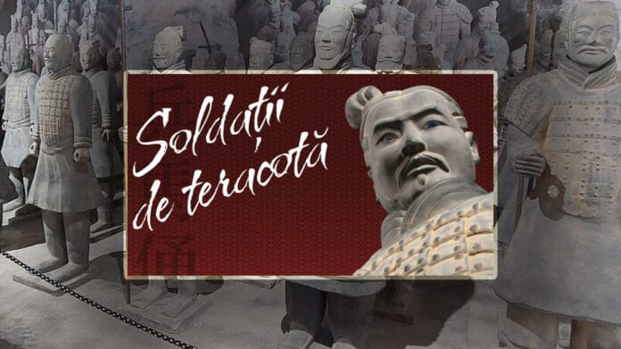 Soldatii de teracota - Arad