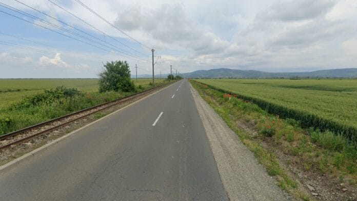 modernizare drum județean Sâmbăteni–Ghioroc