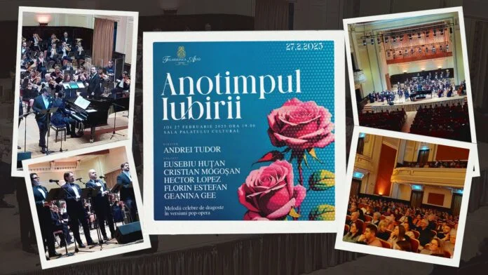 anotimpul iubirii concert