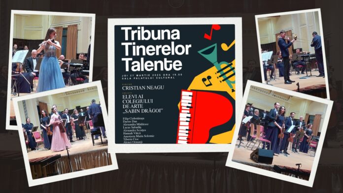 Tribuna Tinerelor Talente - Arad 2025