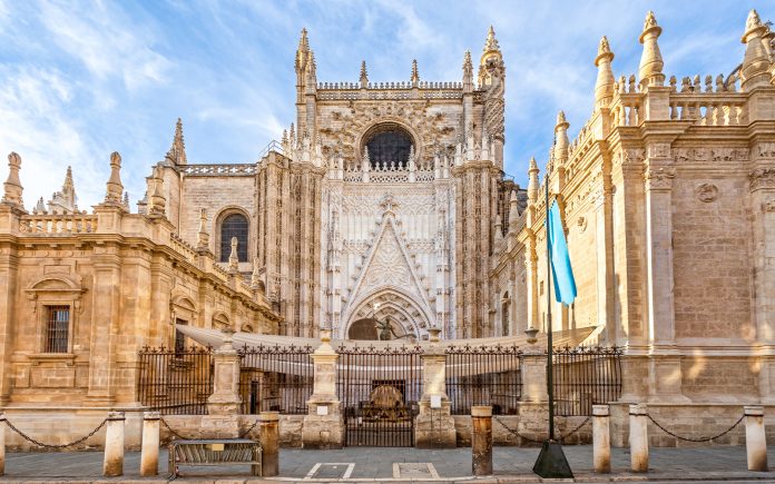 Catedrala din Sevilla