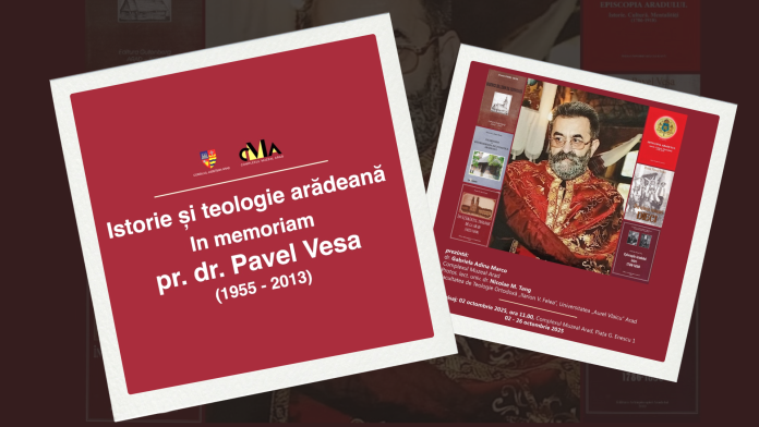 Istorie si Teologie Aradeana