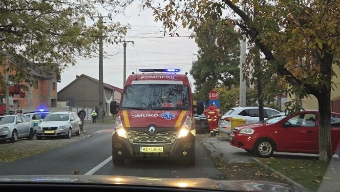 accident oituz rebreanu