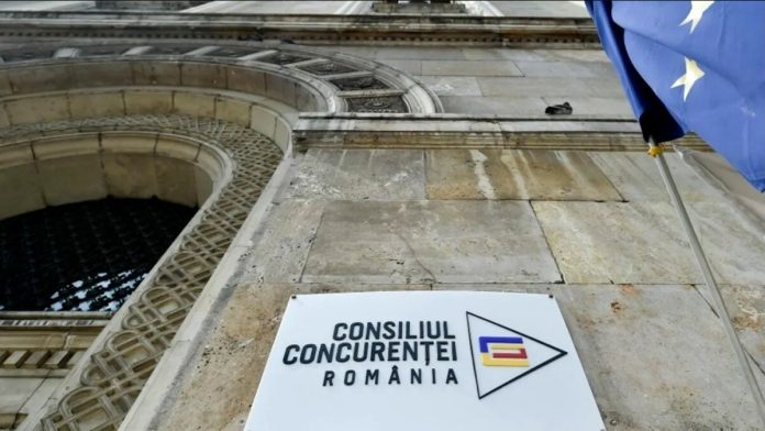 consiliul concurentei