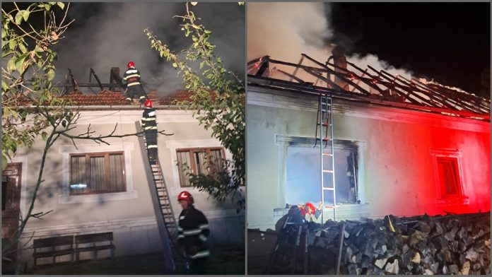 incendiu cil