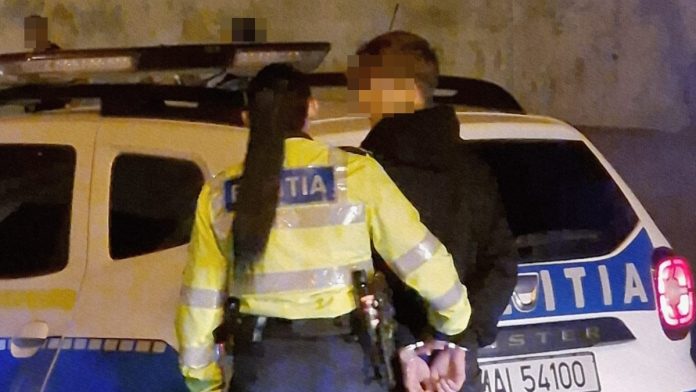 tanar retinut accident preparandiei