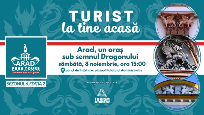 Arad, un oras sub semnul Dragonului 2