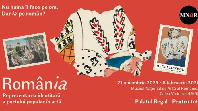 Muzeul National de Arta al Romaniei va expune un tablou provenind de la Complexul Muzeal Arad