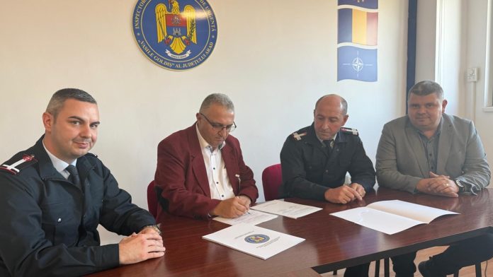 isu arad lipova protocol