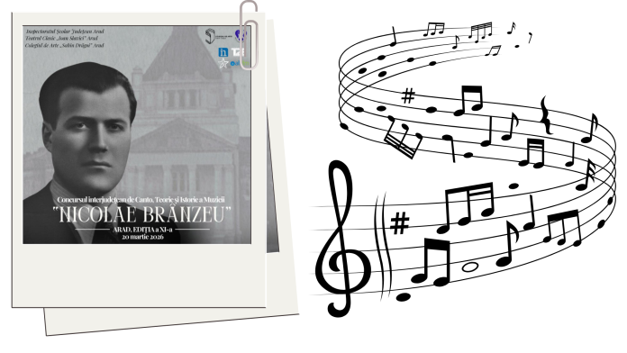 Concursul de Canto Arad 2026 Concursul de Canto Arad 2026