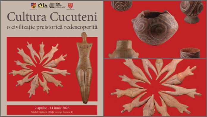 expozitia cucuteni
