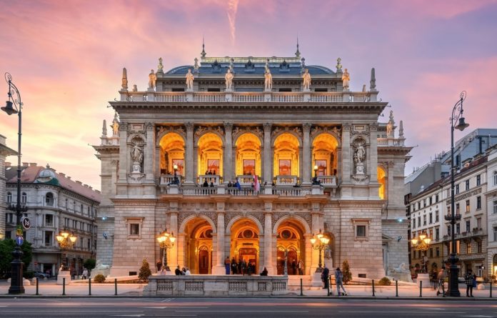 Opera din Budapesta