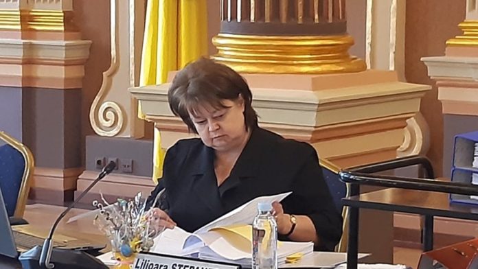lilioara stepanesccu