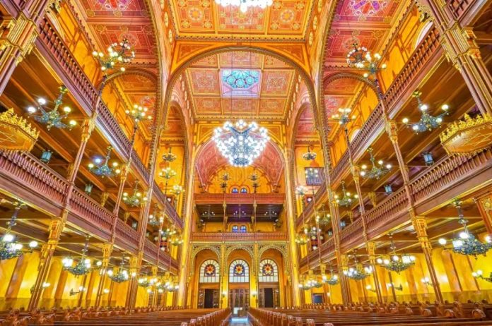 Sinagoga de pe strada Dohany