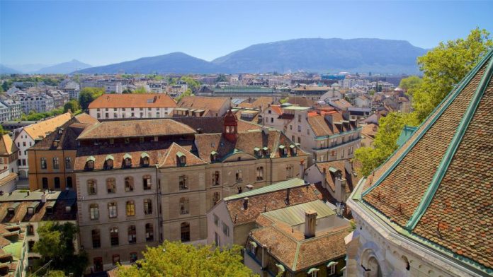 La Vieille Ville
