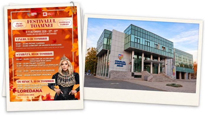 CJA Festivalul Toamnei